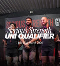 Serious Strength Uni Qualifier